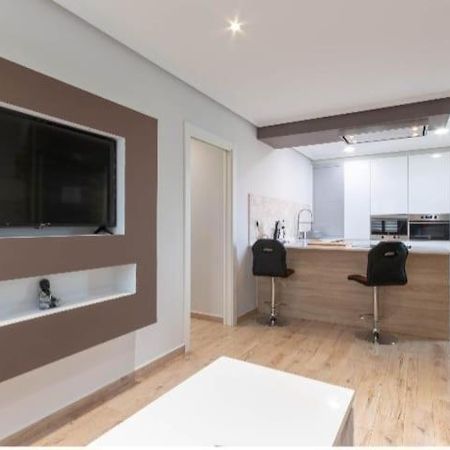 Apartamento A Tan Solo 800 Metros De San Mames Bilbao Exterior foto