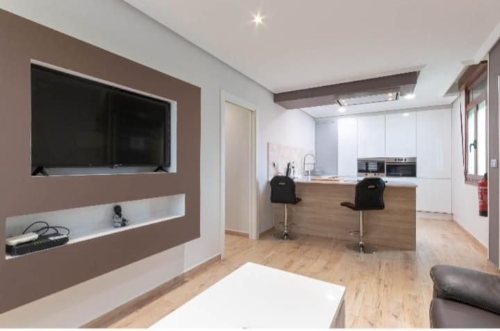 Apartamento A Tan Solo 800 Metros De San Mames Bilbao Exterior foto