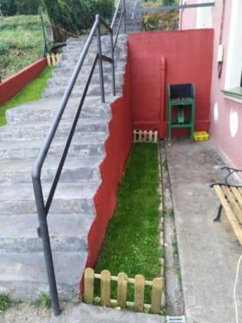 Apartamento A Tan Solo 800 Metros De San Mames Bilbao Exterior foto