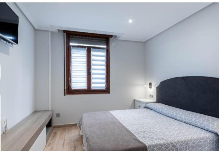 Apartamento A Tan Solo 800 Metros De San Mames Bilbao Exterior foto